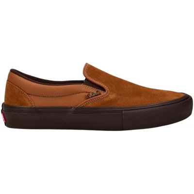 Vans Skate Slip-On Brown/Gum – Hledejceny.cz