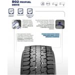 PIRELLI R02 PROFUEL DRIVE 265/70 R17,5 140/138M – Sleviste.cz
