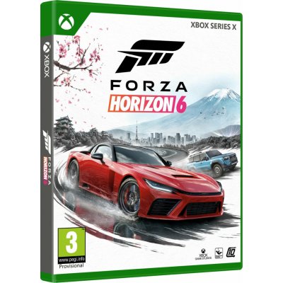 Forza Horizon 6 (XSX) – Zbozi.Blesk.cz