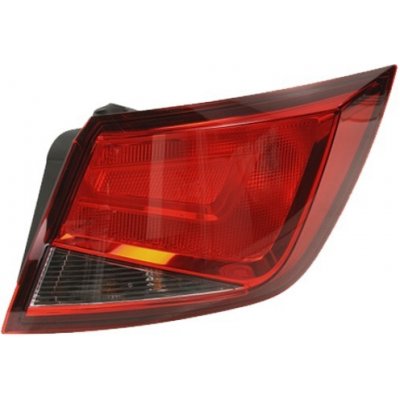Pravé zadní světlo vnější Seat Leon (5F8) 12-16 KOMBI VALEO – Zboží Mobilmania