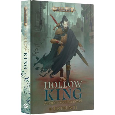 Black Library The Hollow King – Hledejceny.cz