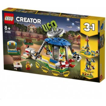 LEGO® Creator 31095 Pouťový kolotoč od 1 039 Kč - Heureka.cz