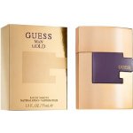 Guess Gold toaletní voda pánská 75 ml – Zbozi.Blesk.cz