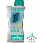 Motorex Coolant M5.0 1 l | Zboží Auto