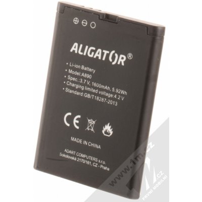 Aligator A890BAL