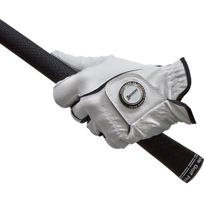 Srixon All Weather Ball Marker Junior Golf Glove bílá Levá L – Zboží Dáma