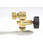 Ventil PB 2156 k regulátoru s výstupem z boku MEVA – Sleviste.cz