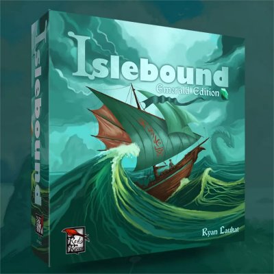 Red Raven Games Islebound – Sleviste.cz