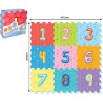 Wiky puzzle číslice 9ks 32x32cm – Zbozi.Blesk.cz