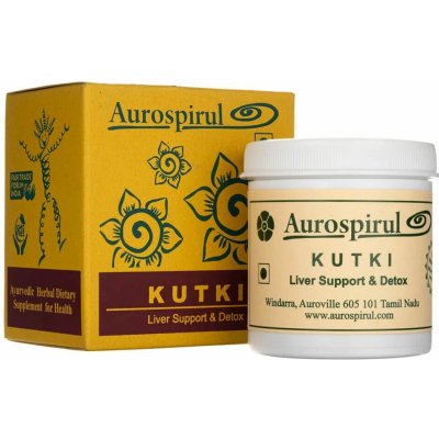 Aurospirul Kutki 100 kapslí – Hledejceny.cz