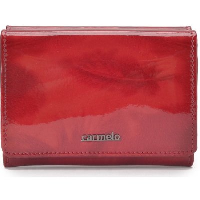 Carmelo peněženka dámská červená 2105 P CV – Zboží Dáma