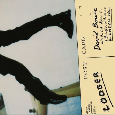 Bowie David - Lodger 2017 Remastered Version - CD – Hledejceny.cz