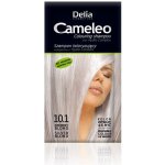 Delia Cameleo No1 barevný šampon 10.1 stříbrný 40 ml – Hledejceny.cz