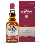 Old Pulteney Coastal Series Port 46% 0,7 l (karton) – Hledejceny.cz