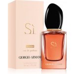 Giorgio Armani Sì Intense 2021 parfémovaná voda dámská 100 ml – Hledejceny.cz