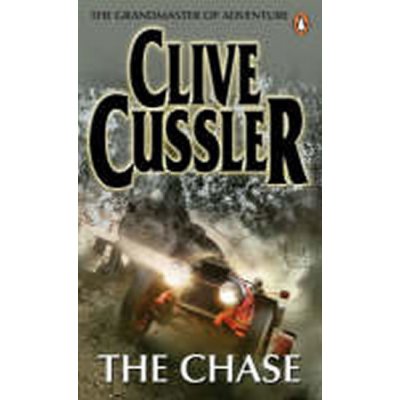 THE CHASE - CUSSLER, C. – Zbozi.Blesk.cz
