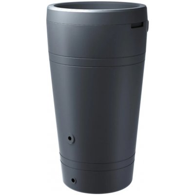 PROSPERPLAST TUBE antracit 230l – Zboží Mobilmania