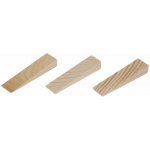Klínek montážní Woody 100×25×16–1 mm – 14 ks – Hledejceny.cz