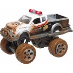 Dickie Auto 1:36 Rally Monster bílá – Hledejceny.cz