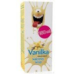 Vulm kalciové sirup Vanilka 150 ml – Hledejceny.cz