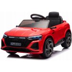 Mamido elektrické autíčko Audi RS6 12V7Ah EVA kola červená – Sleviste.cz