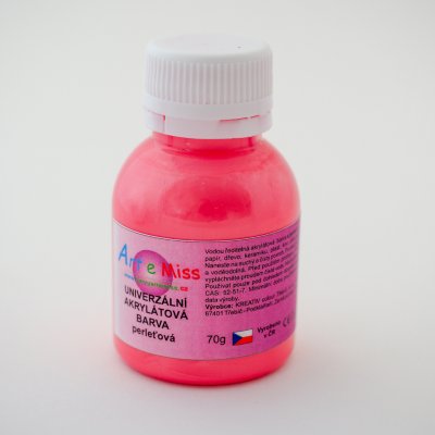 Artemiss Perleťová univerzální barva 70g 32 tyrkysová – Hledejceny.cz