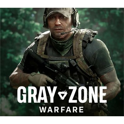 Gray Zone Warfare – Zboží Dáma