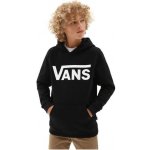 Vans Classic Zip Hoodie II Black/White – Sleviste.cz