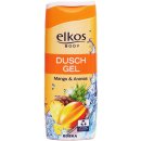 Elkos sprchový gel s vůní manga a ananasu 300 ml