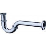 Hansgrohe - bidetový trubkový sifon 1 1/4, chrom 55237000 – Sleviste.cz