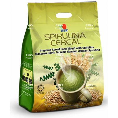 DXN Spirulina Cereal 30 x 30 g