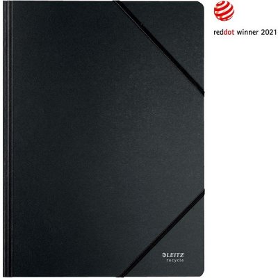 LEITZ Recycle Karton A4 černé – Zboží Živě