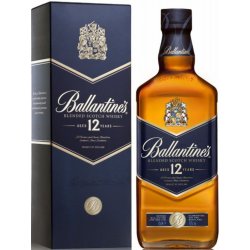 Ballantine’s 12y 40% 0,7 l (karton)