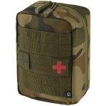 Brandit Pouzdro na zdravotní potřeby Molle First Aid Pouch Large woodland – Sleviste.cz