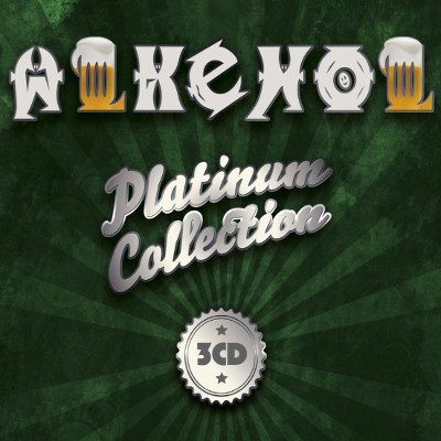 Alkehol - Platinum Collection CD – Zboží Mobilmania