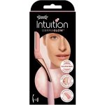 Wilkinson Intuition DermaGlow + 2 ks hlavic – Zbozi.Blesk.cz