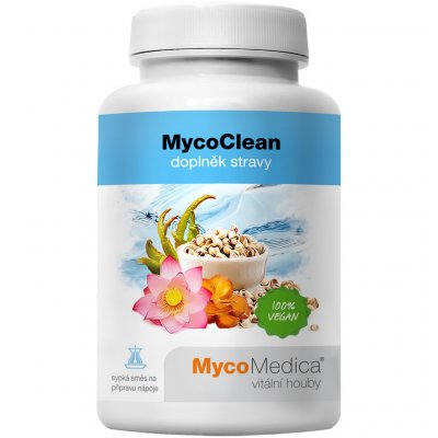 MycoMedica MycoClean 99 g – Hledejceny.cz
