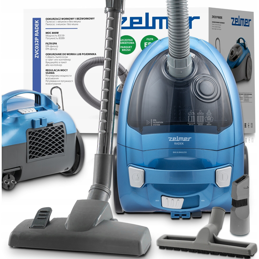 Zelmer ZVC032P