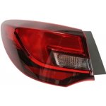 Levé zadní světlo vnější Opel Astra J (P10) 09-15 SEDAN VALEO – Zboží Mobilmania