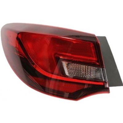 Levé zadní světlo vnější Opel Astra J (P10) 09-15 SEDAN VALEO – Zboží Mobilmania