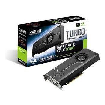 Asus TURBO-GTX1060-6G 90YV09R0-M0NA00