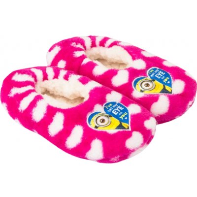 Sun City dívčí bačkory MIMONI Fialová – Sleviste.cz