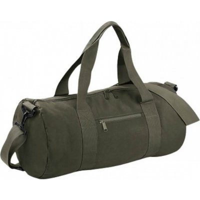 BagBase 20 l zelená vojenská zelená vojenská, 50 x 25 x 25 cm BG140 – Zboží Mobilmania