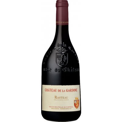 Chateau de la Gardine Rasteau 2023 Červené 13% 0,75 l (holá láhev) – Hledejceny.cz