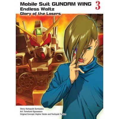 Mobile Suit Gundam Wing 3: The Glory Of Losers