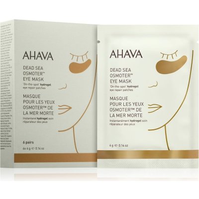 AHAVA Osmoter eye mask Masky na oči a na rty 50 ml – Hledejceny.cz