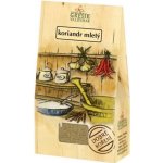 Grešík Koriandr mletý 40 g – Hledejceny.cz