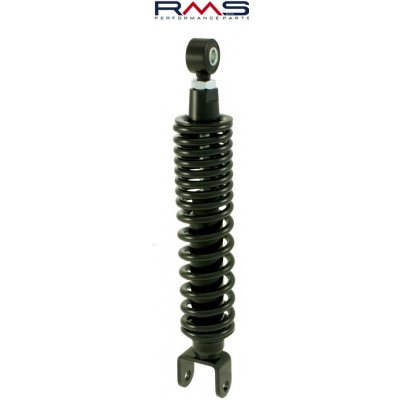 Tlumič FORSA 204550472 zadní 300mm | Zboží Auto