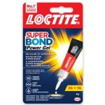 Loctite lepidlo Super Attak Power Gel 3 g – Zboží Mobilmania