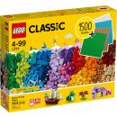 LEGO® Classic 11717 Kostky a destičky
